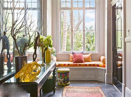 咸阳峰光无限告诉你小户型个性飘窗方寸空间的浪漫