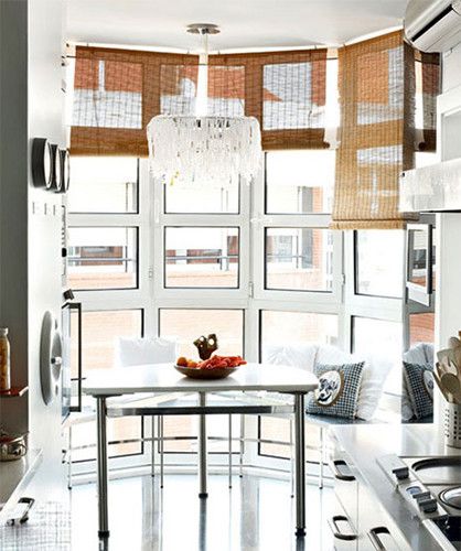 咸阳峰光无限告诉你小户型个性飘窗方寸空间的浪漫