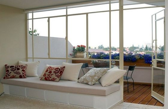 咸阳峰光无限告诉你五个装修搭配小窍门 小阳台转型记