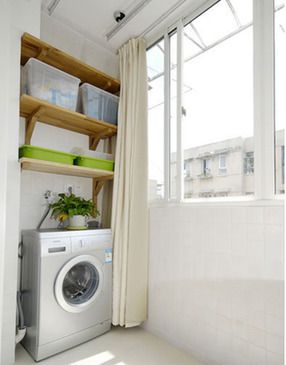 咸阳峰光无限告诉你五个装修搭配小窍门 小阳台转型记