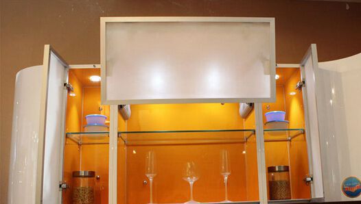 锅碗瓢盆放哪里——咸阳峰光无限小户型厨房装修收纳法