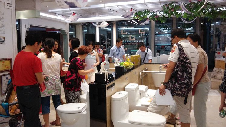 峰光无限告诉你洁具市场“水很深”！