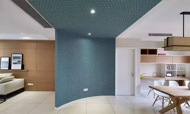 【峰光无限装饰】130现代简约风格装修案例效果图赏析