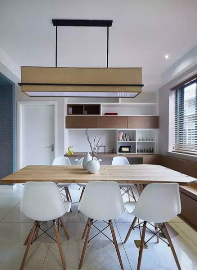 【峰光无限装饰】130现代简约风格装修案例效果图赏析