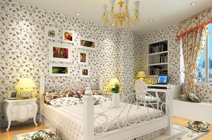 墙纸保养九大守则 让家居靓丽如新