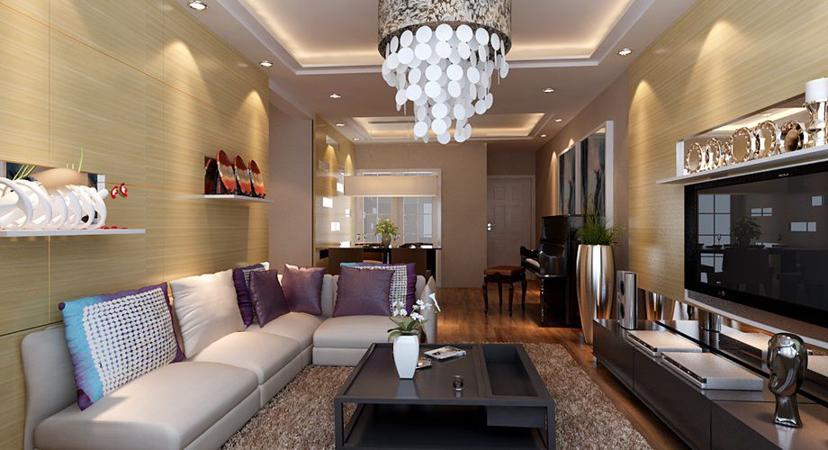 曲江华俯     简约