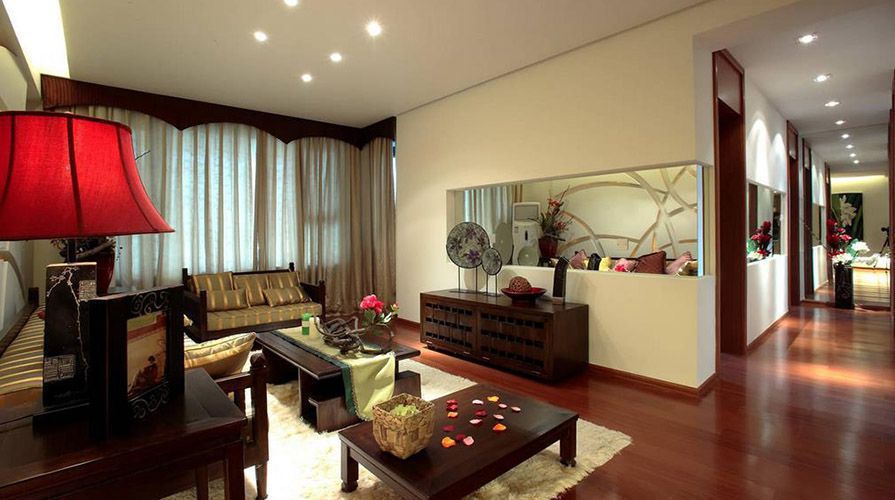 【峰光无限】咸阳装修公司之华泰•湖境尚都