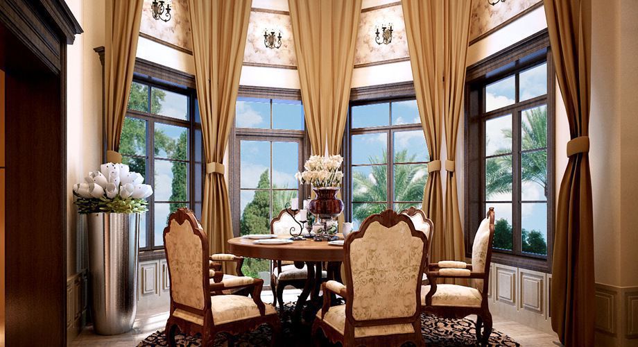 【峰光无限】咸阳装潢公司之金域咸阳