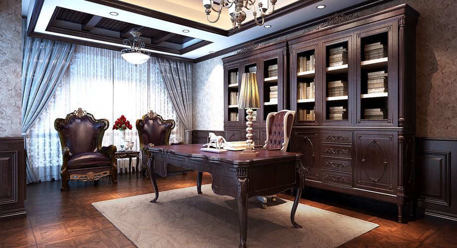 【峰光无限】咸阳装潢公司之金域咸阳