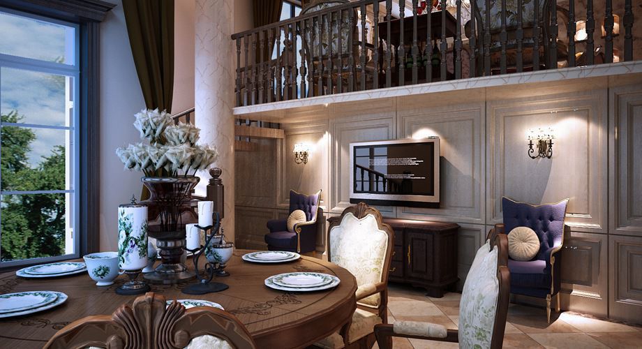 【峰光无限】咸阳装潢公司之金域咸阳