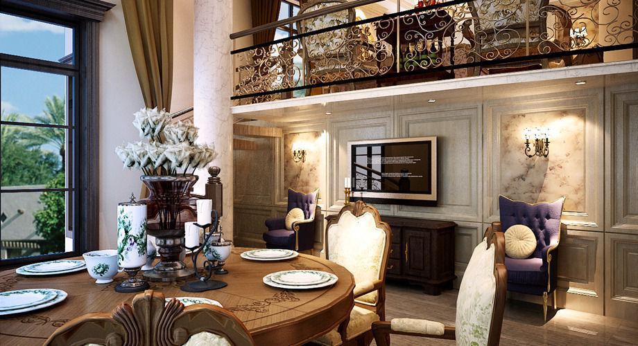 【峰光无限】咸阳装潢公司之金域咸阳