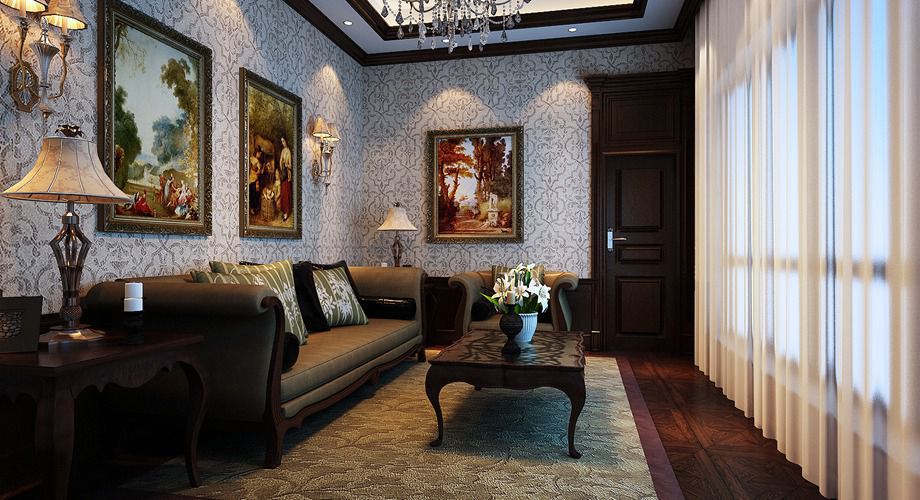 【峰光无限】咸阳装潢公司之金域咸阳