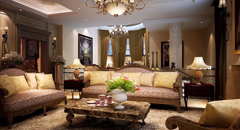 【峰光无限】咸阳装潢公司之金域咸阳