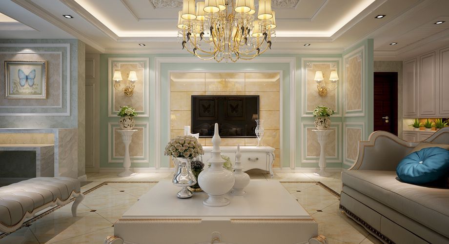 【峰光无限】咸阳装修公司之莱安逸珲