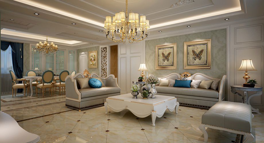 【峰光无限】咸阳装修公司之莱安逸珲