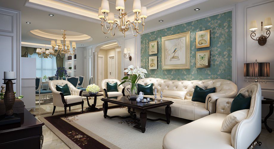 【峰光无限】咸阳装修公司之莱安逸珲