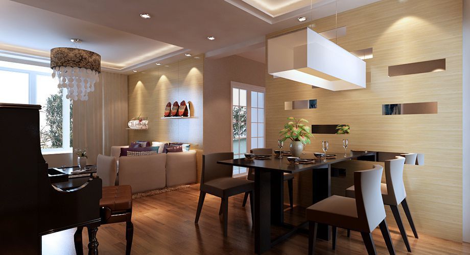 【峰光无限】咸阳装饰公司哪家好之最好的华泰•世纪华苑