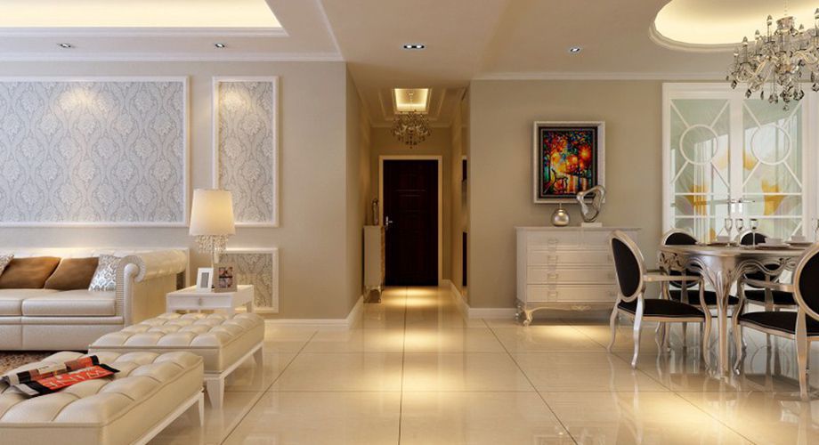 【峰光无限】咸阳装潢公司之福林海棠苑