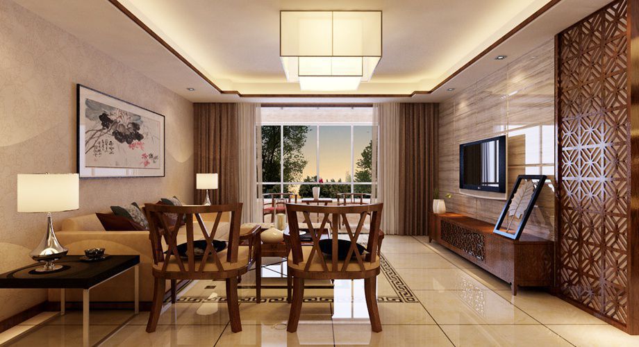 【峰光无限】咸阳装饰公司哪家好之秦都花苑