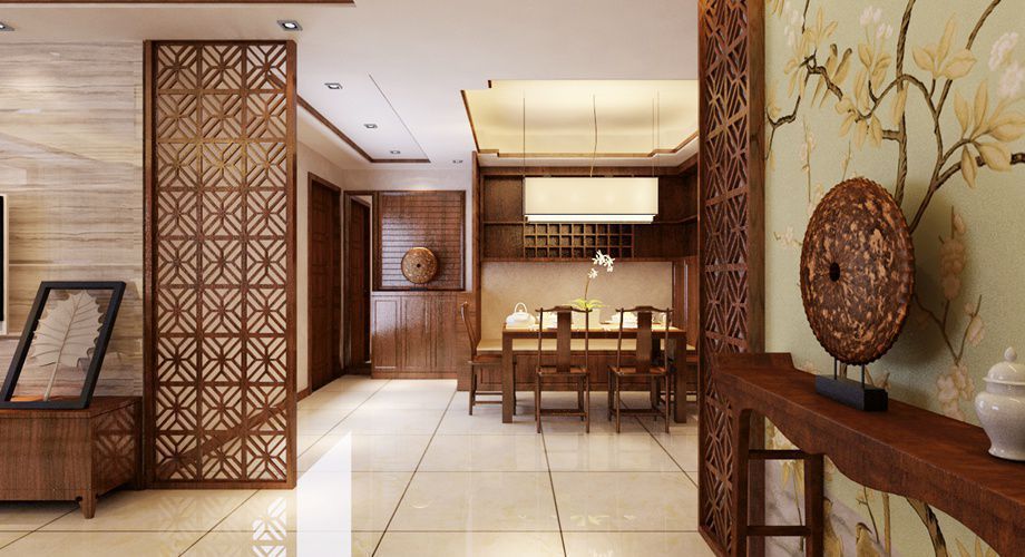 【峰光无限】咸阳装饰公司哪家好之秦都花苑