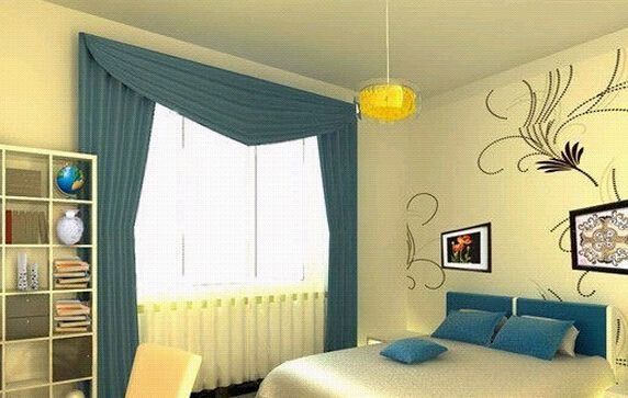 【峰光无限】墙面颜色搭配看这里 让居家生活更亮丽!