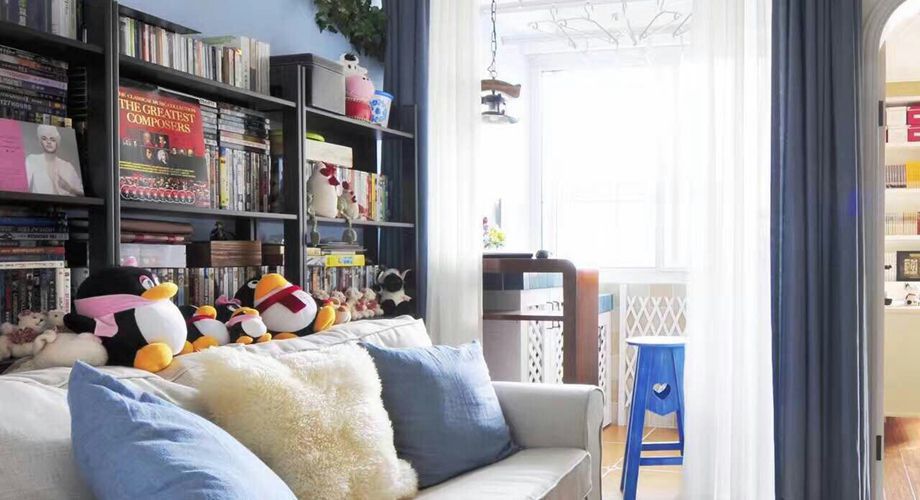 【峰光无限】咸阳装修公司 之海奥林匹克花园