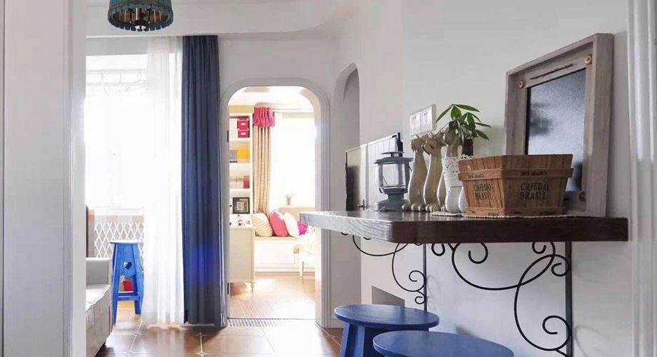 【峰光无限】咸阳装修公司 之海奥林匹克花园