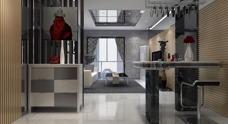 碧水名居_x现代简约