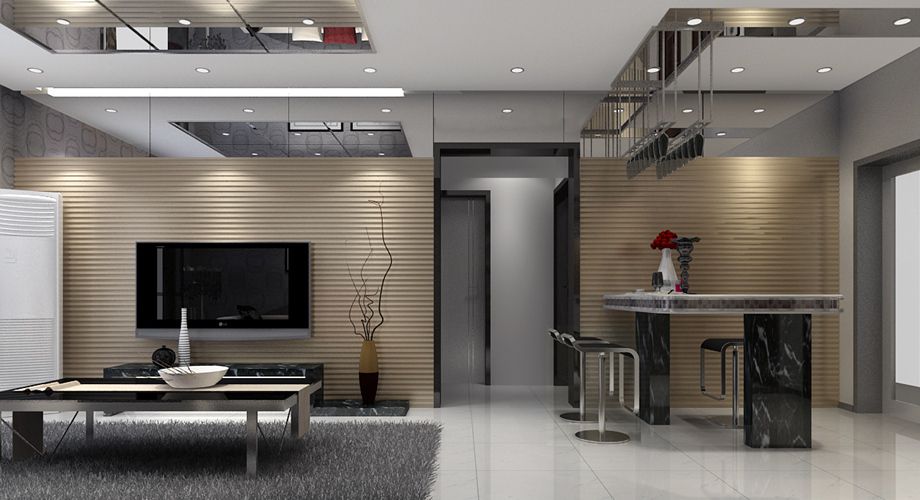 碧水名居_x现代简约