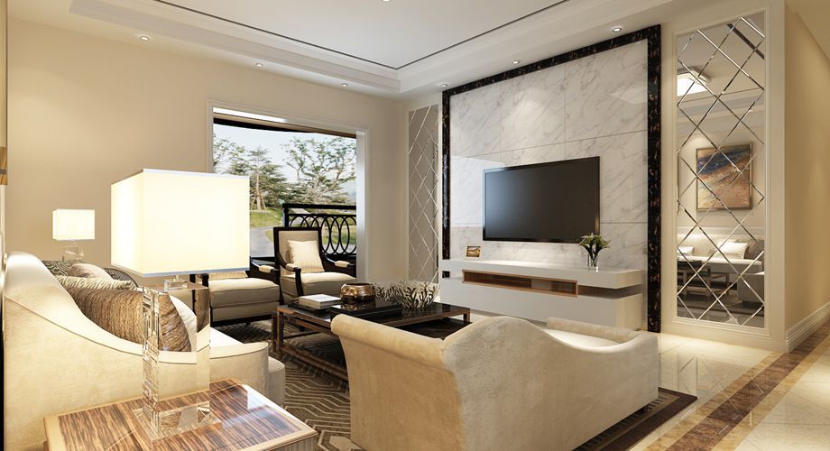 咸阳装修公司之宇宏健康花城