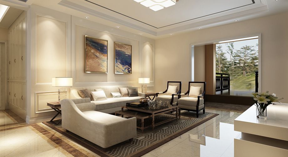 咸阳装修公司之宇宏健康花城