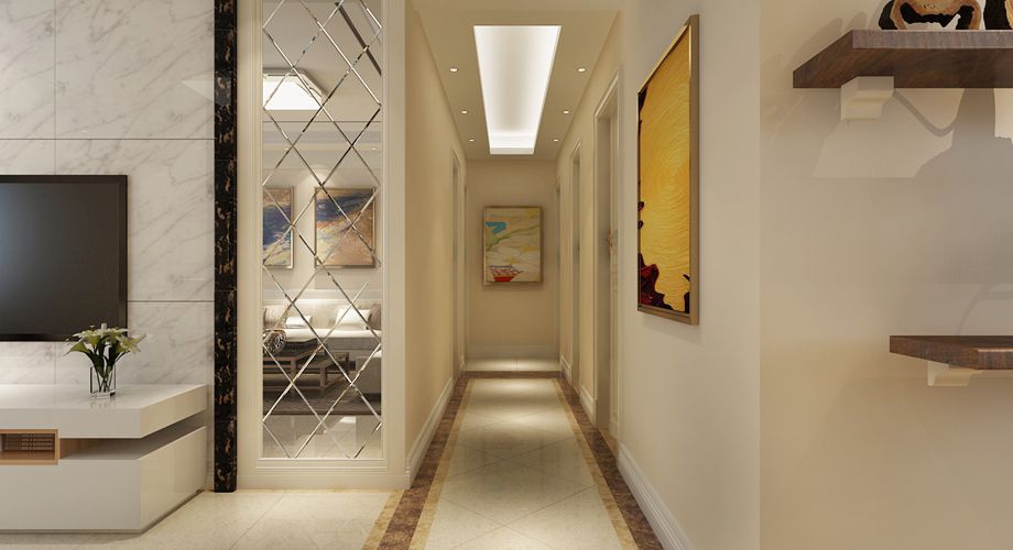 咸阳装修公司之宇宏健康花城