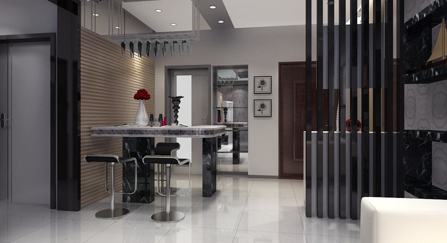 咸阳装潢公司之碧水名居