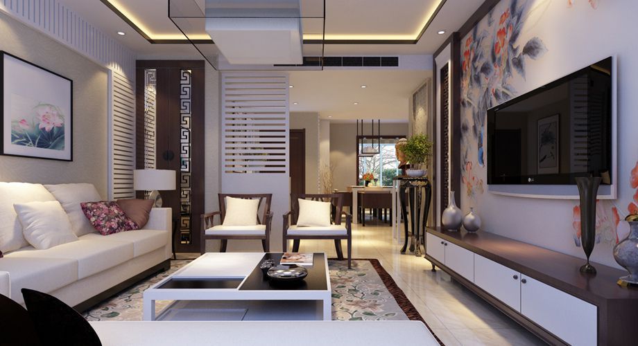 咸阳装修公司之厚德苑