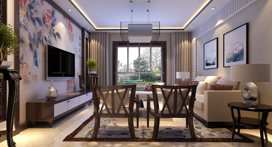 咸阳装修公司之厚德苑