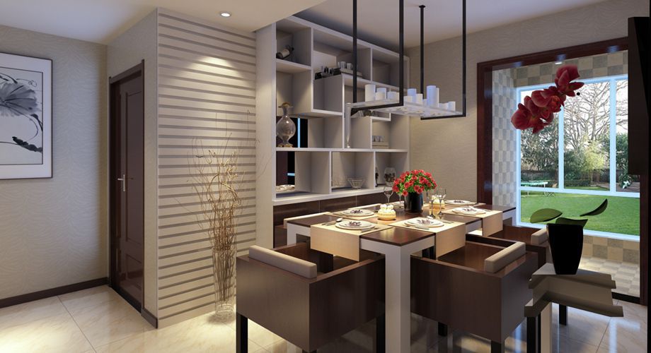 咸阳装修公司之厚德苑