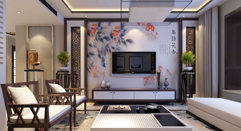 咸阳装修公司之厚德苑