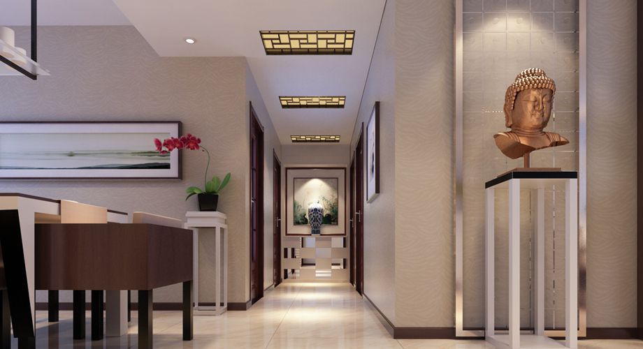 咸阳装修公司之厚德苑