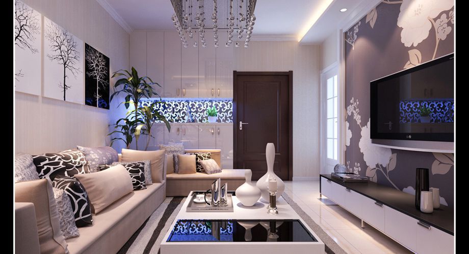 咸阳装潢公司之文锦新城