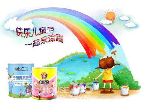 【峰光无限】校园翻新难掩刺鼻气味 环保涂料粉刷绿色教室助力儿童健康成长