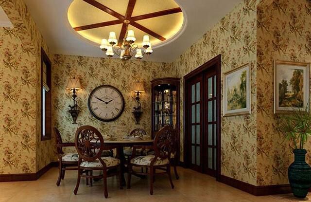 【峰光无限】装修房子的造型有哪些 房子装修风格有哪些