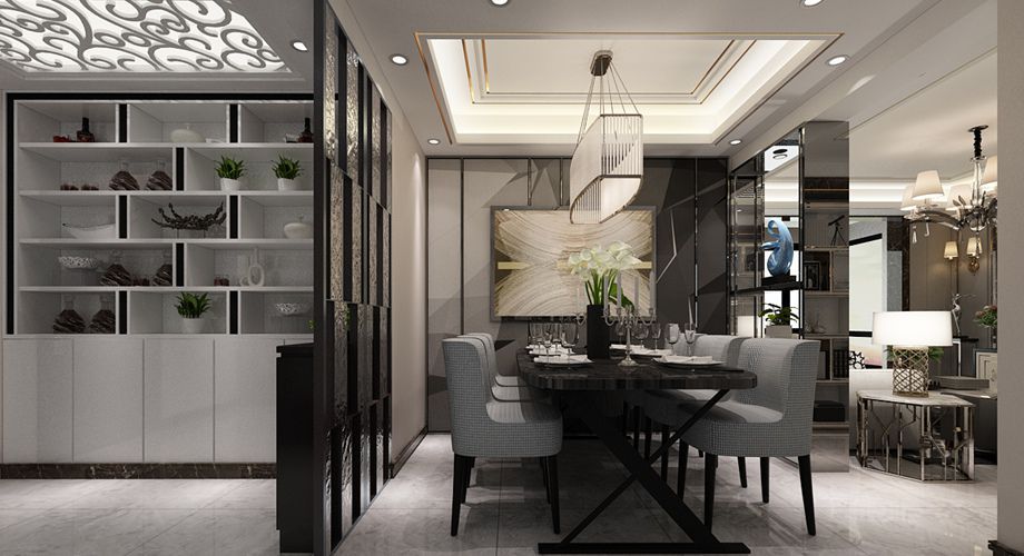 咸阳装潢公司之保利拉菲