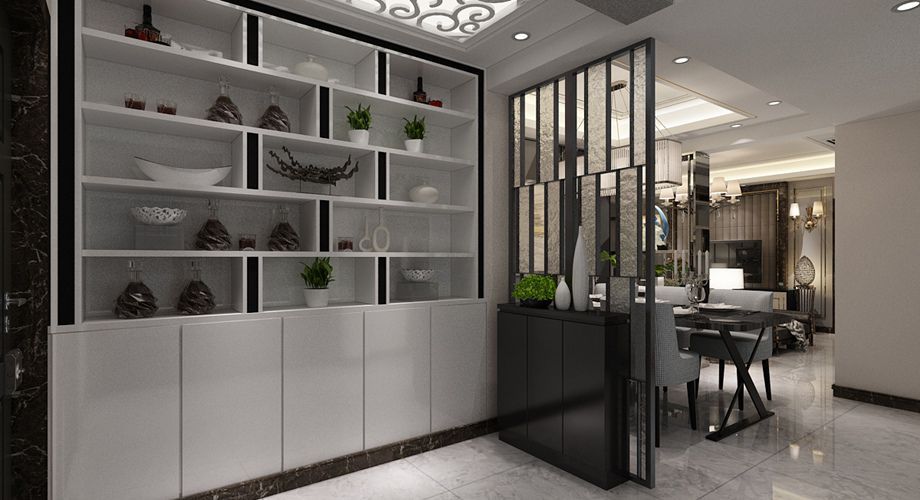 咸阳装潢公司之保利拉菲