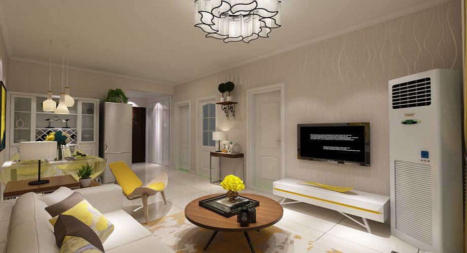 咸阳装饰公司哪家好之西城国际