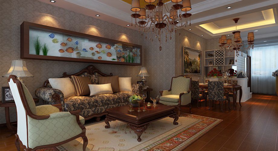 咸阳装修公司之锦绣城