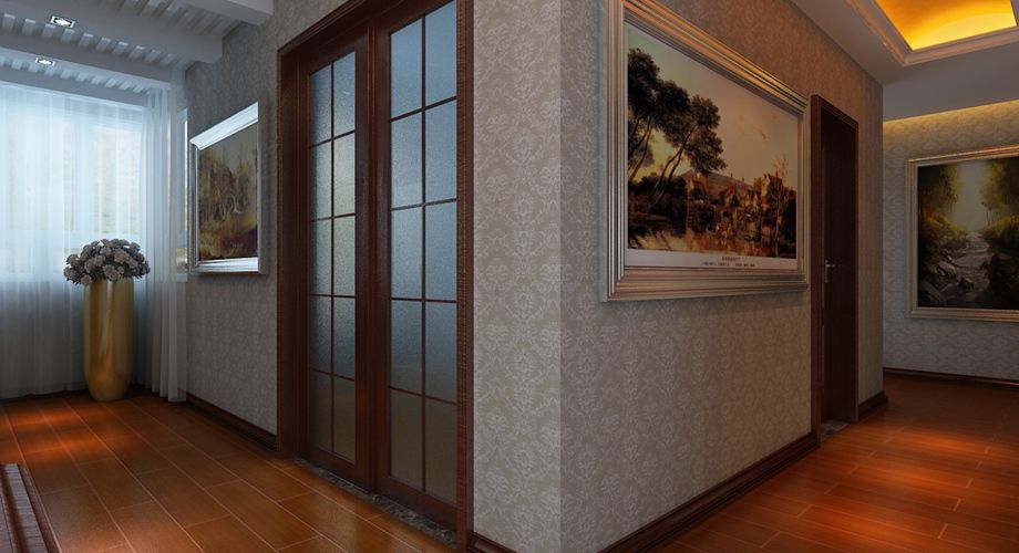 咸阳装修公司之锦绣城