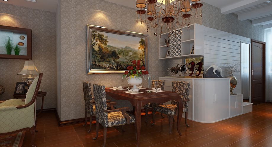 咸阳装修公司之锦绣城