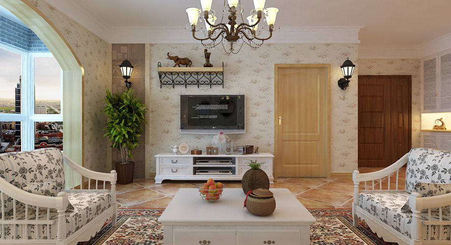 咸阳装潢公司之渭央兰亭