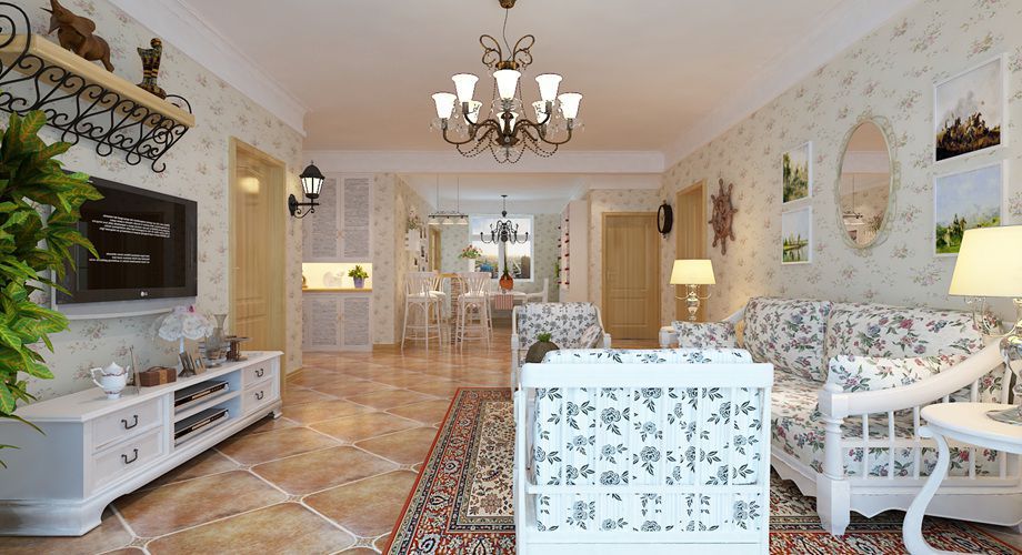 咸阳装潢公司之渭央兰亭