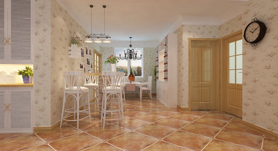 咸阳装潢公司之渭央兰亭